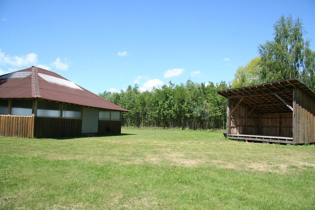 斯聂德斯野营地 Ķegums 外观 照片